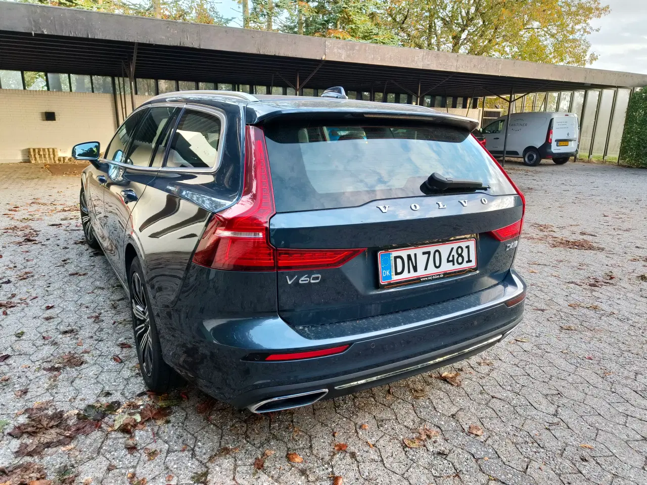 Billede 3 - Volvo V60 D4 Inscription Polestar Modelår 2020