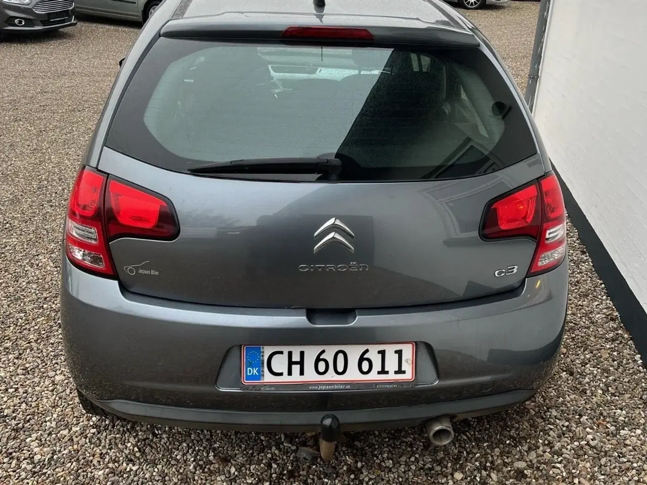 Billede 4 - Citroën C3 1,4 HDi Attraction