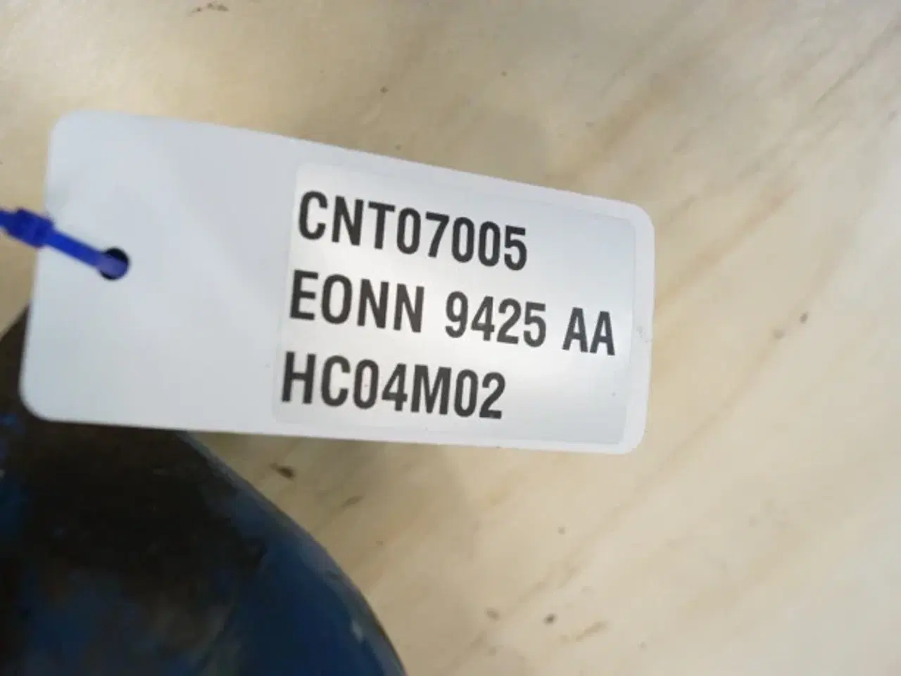 Billede 11 - Ford 7710 Indsugnings Manifold E0NN9425AA