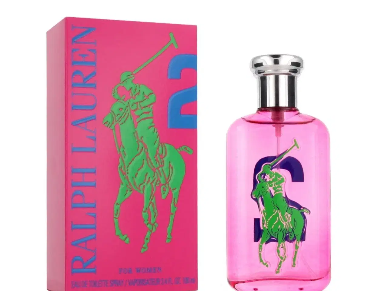 Billede 1 - Dameparfume Ralph Lauren Big Pony 2 for Women EDT 100 ml