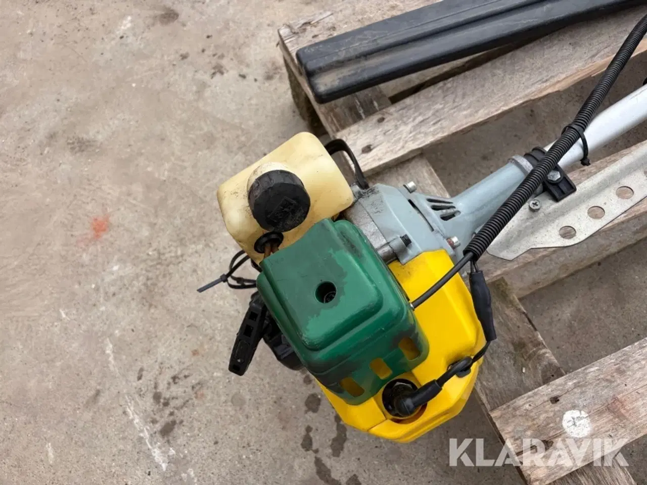 Billede 12 - Kanttrimmer og hækkeklipper LOT