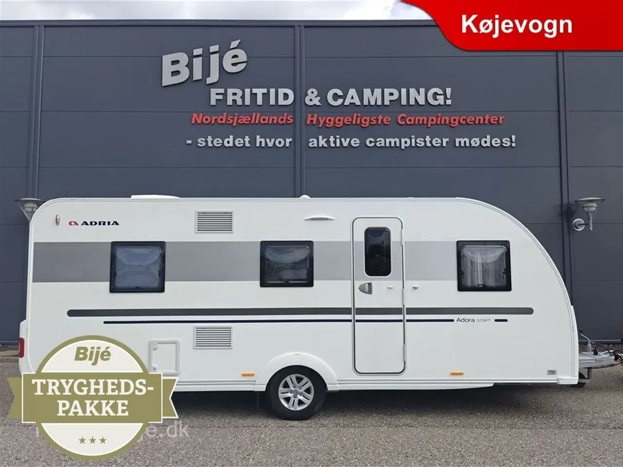 Billede 1 - 2020 - Adria Adora 573 PT Alde