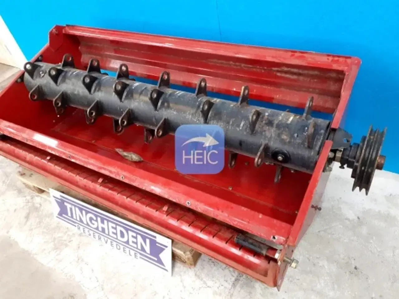 Billede 12 - Case CF80 KPAB Snitter