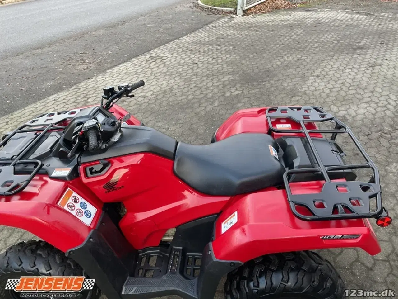 Billede 7 - Honda TRX 420 FA