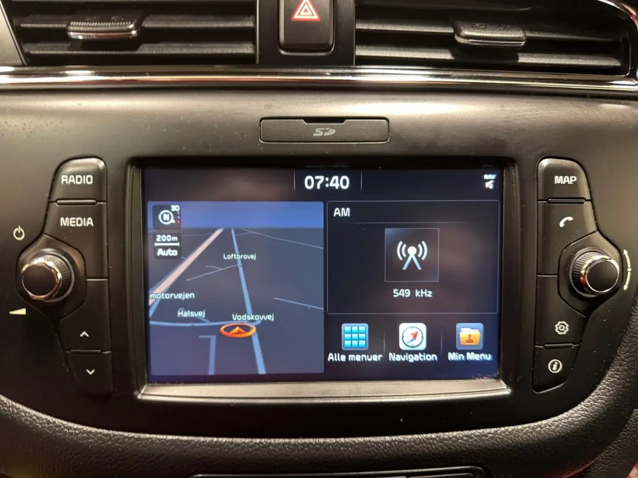 Billede 8 - Kia Ceed 1,6 CRDi 136 GT-Line Limited SW