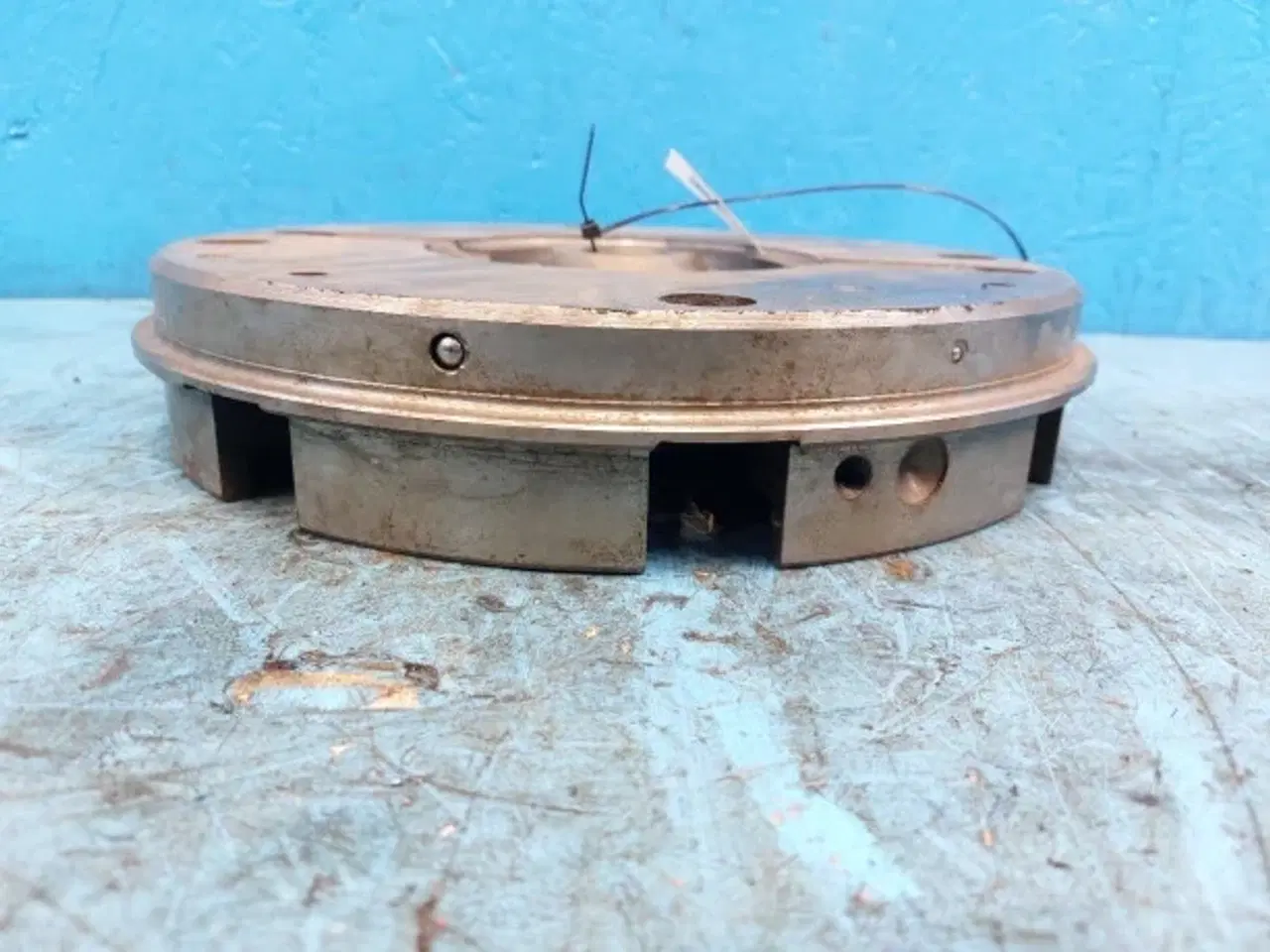 Billede 5 - John Deere 4450 Koblingstromle AR96883