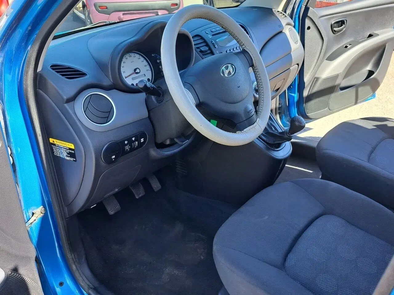 Billede 7 - Hyundai i10 1,2 Comfort 78HK 5d