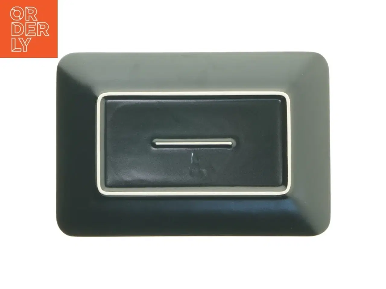 Billede 3 - Sæt med rektangulære tallerkener fra IKEA, 8 stk (str. 30x20 cm)