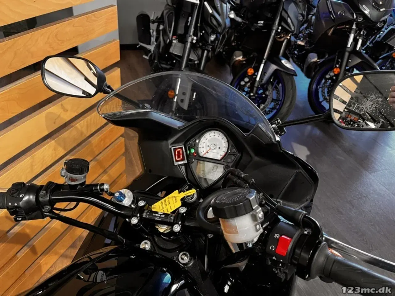 Billede 6 - Suzuki SV 1000 S