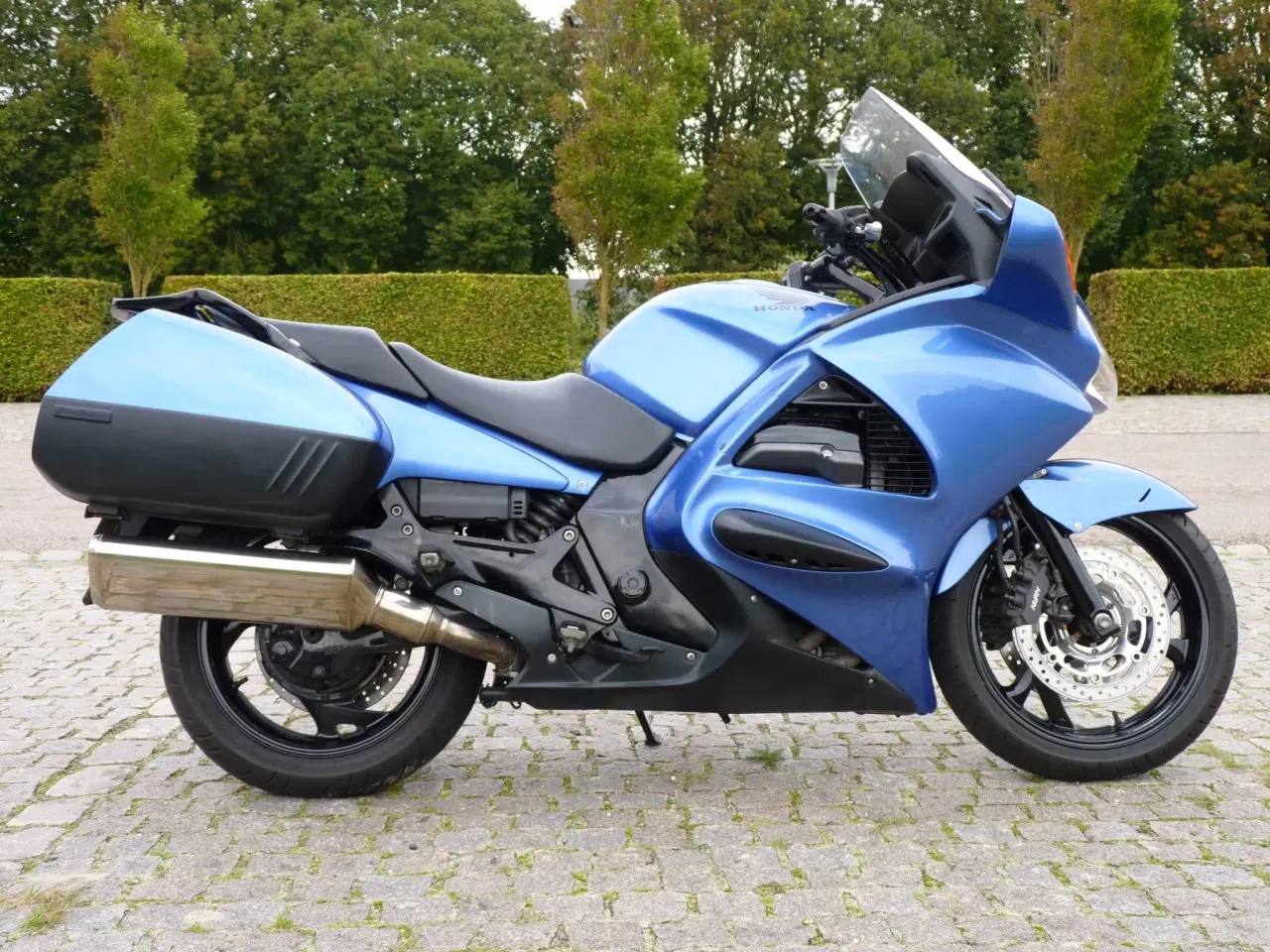 Billede 2 - Honda pan european st1300