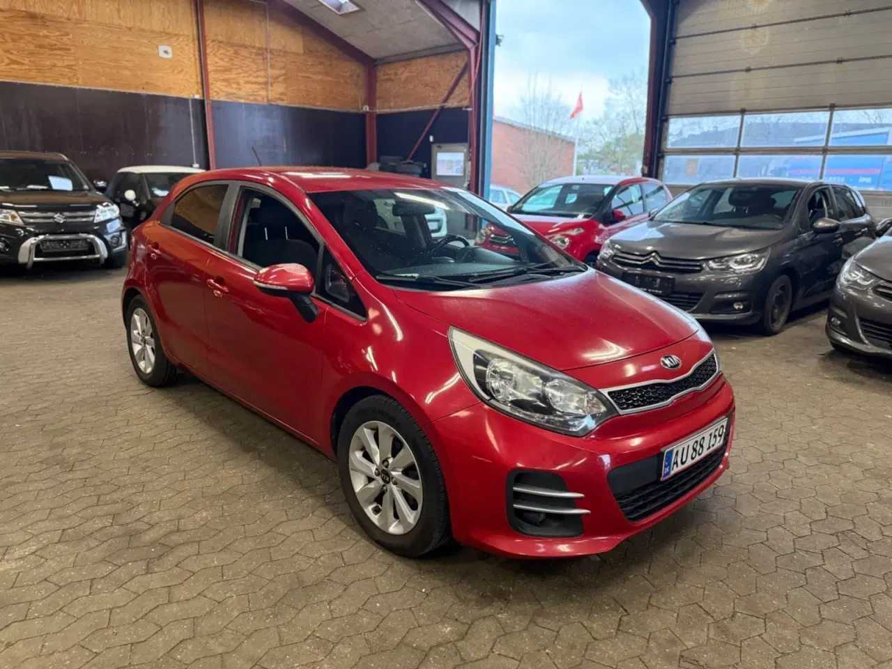 Billede 3 - Kia Rio 1,2 CVVT Attraction
