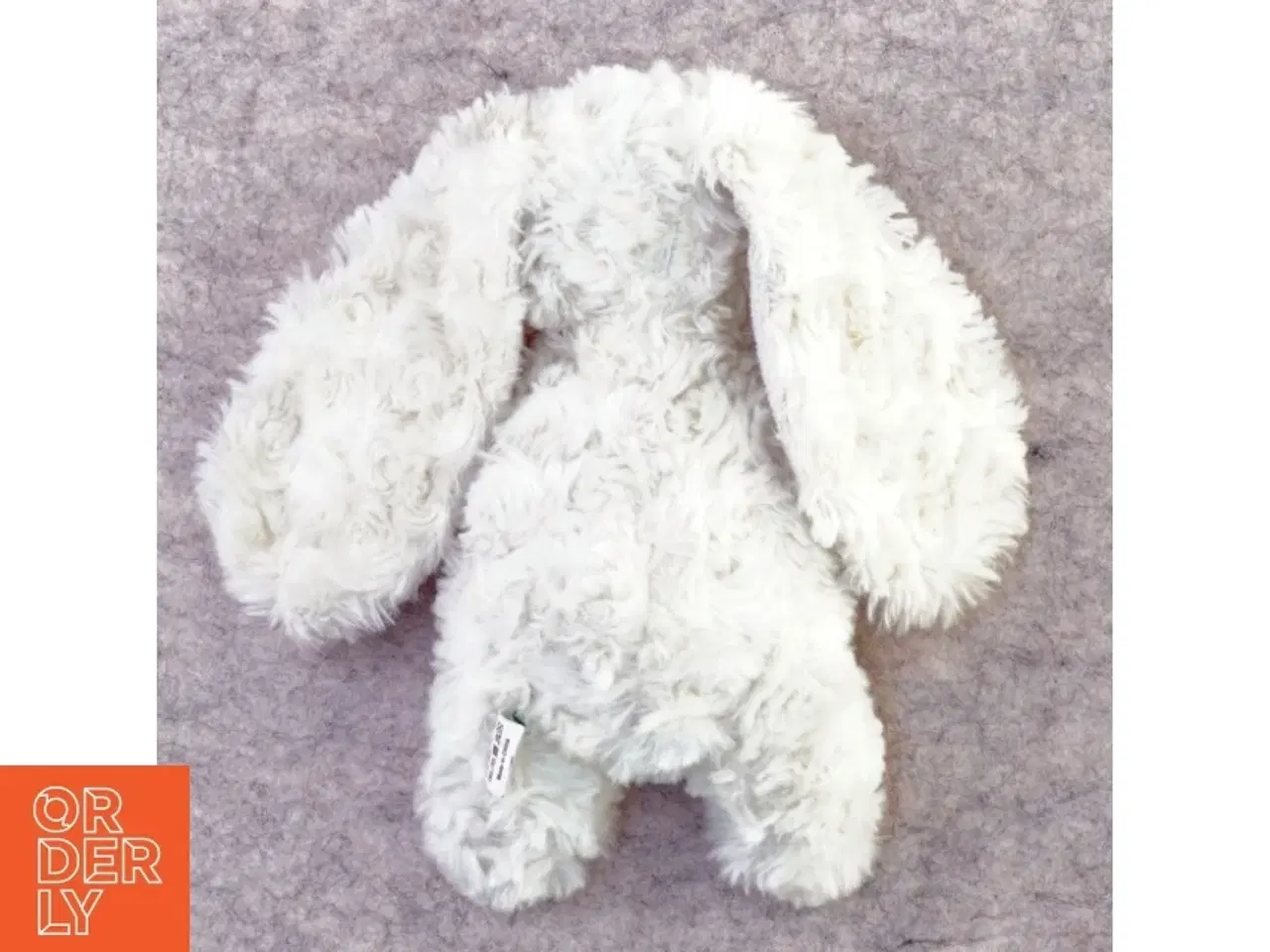 Billede 2 - Bamse kanin (str. 19 cm)