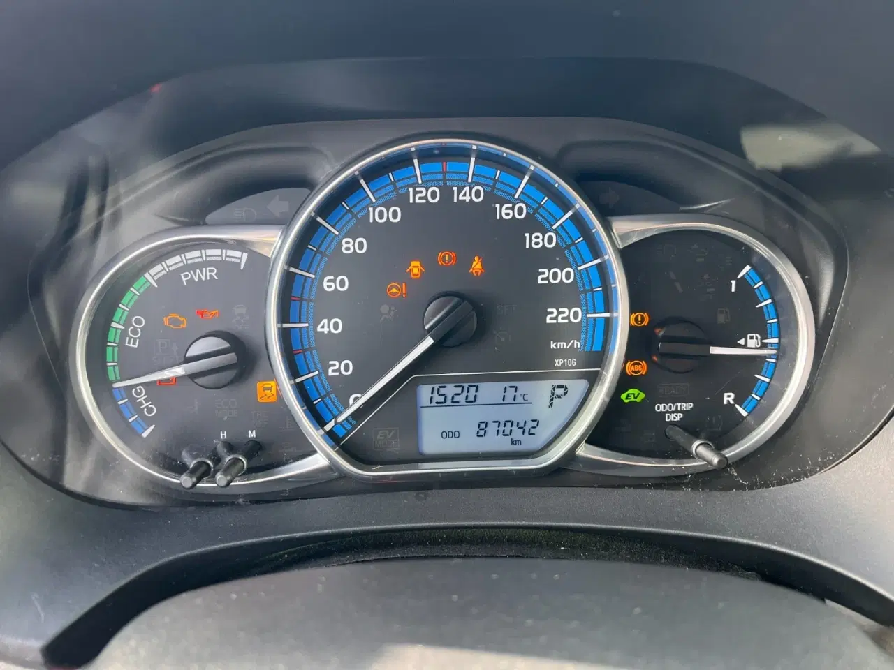 Billede 11 - Toyota Yaris 1,5 Hybrid H2 Komfort e-CVT Van