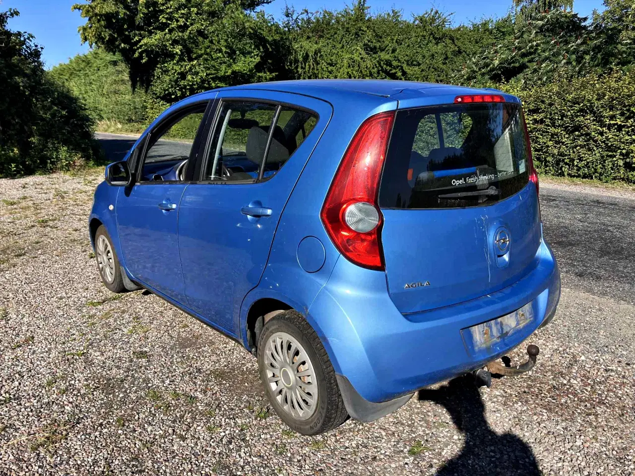 Billede 4 - Opel Agila 1.2 