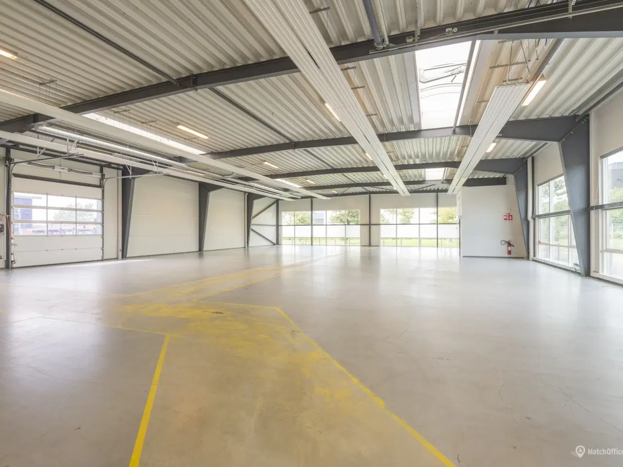 Billede 9 - ERHVERVSLEJEMÅL MED SYNLIG BELIGGENHED