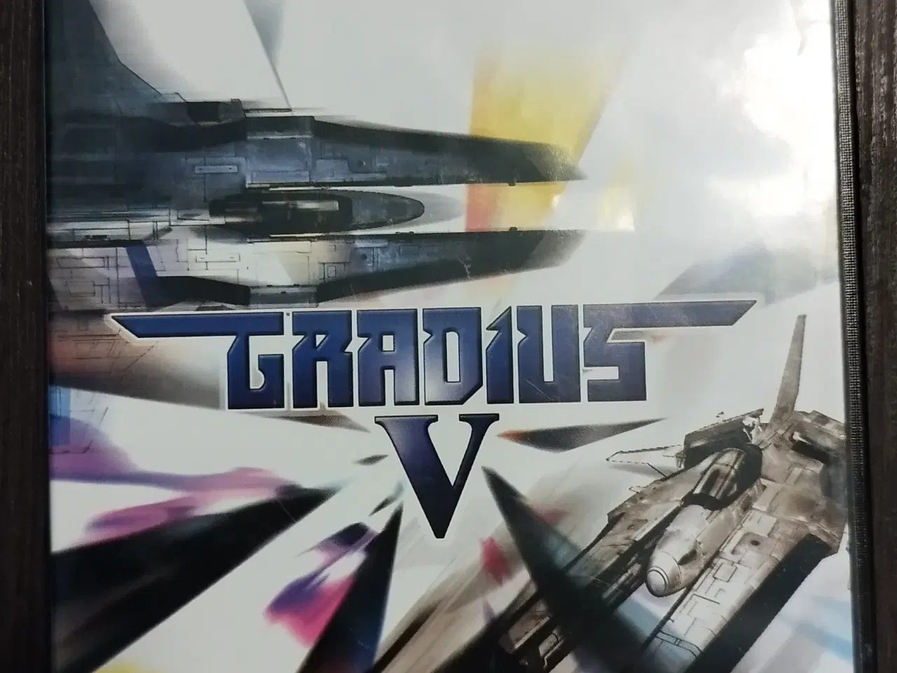 Billede 1 - PS2 Gradius V (NTSC/USA) – Testet 