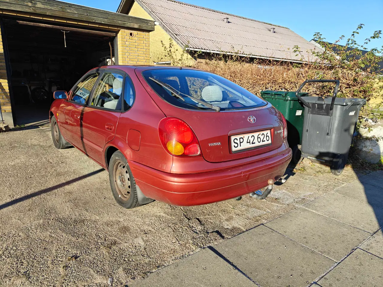 Billede 5 - Toyota Corolla 1,6