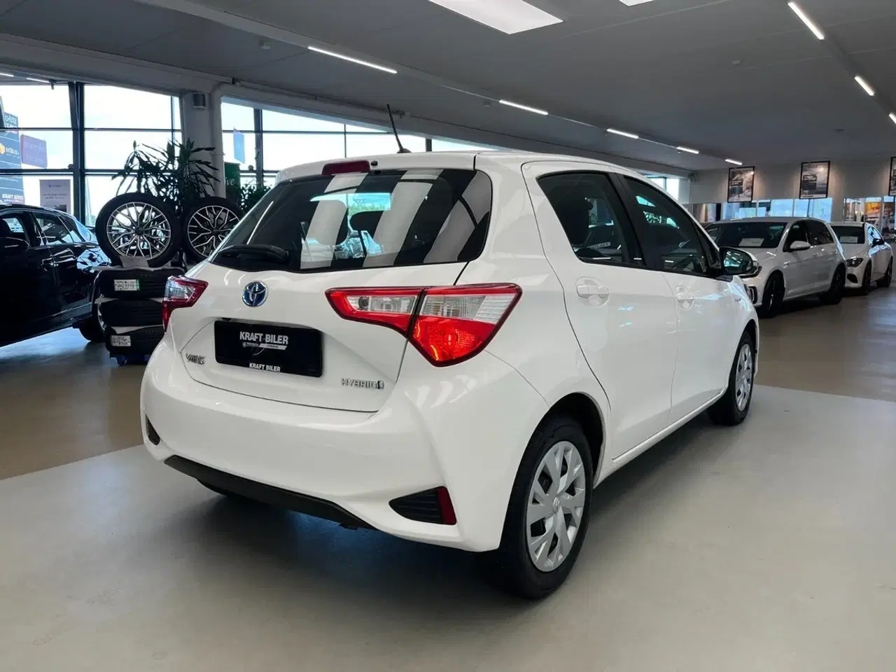 Billede 5 - Toyota Yaris 1,5 Hybrid H2 e-CVT