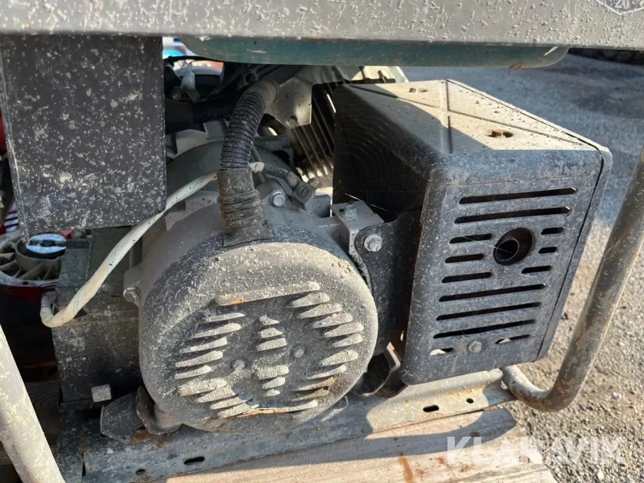 Billede 9 - Generator Pramac/K&S ES8000/KS7000