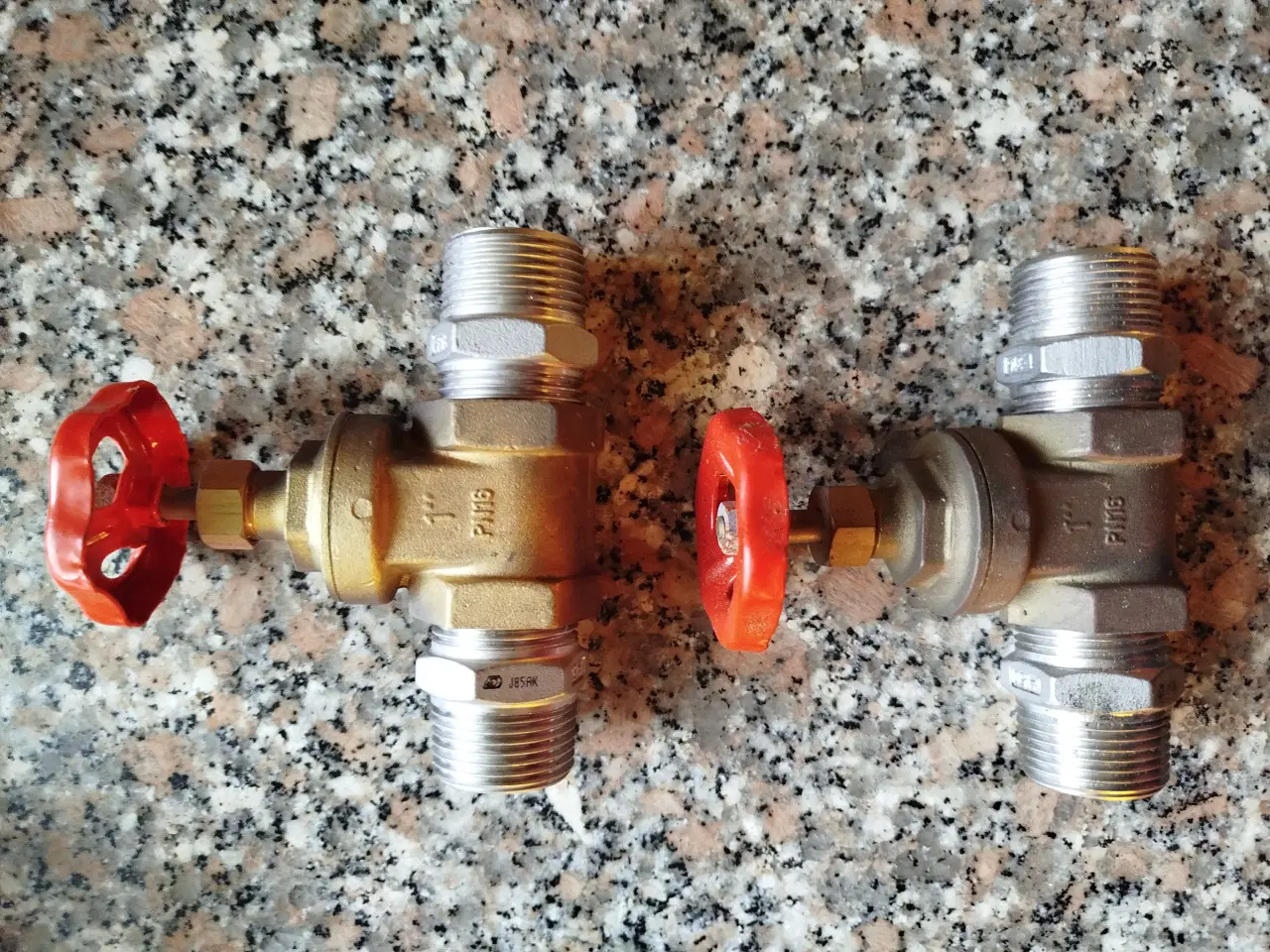 Billede 10 - Vandpoleringskabine