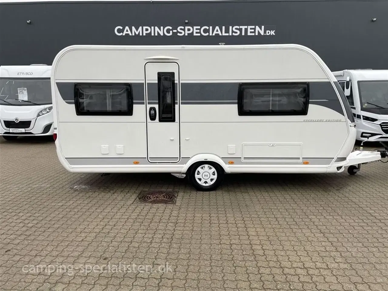 Billede 1 - 2023 - Hobby De Luxe 460 UFe Hobby De Luxe 460 UFe 2023 - Se den nu hos Camping-Specialisten.dk
