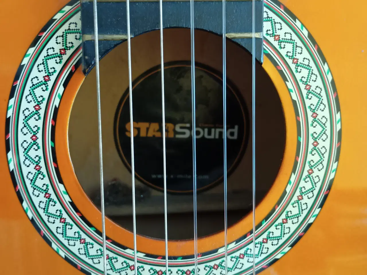 Billede 3 - Starsound guitar.