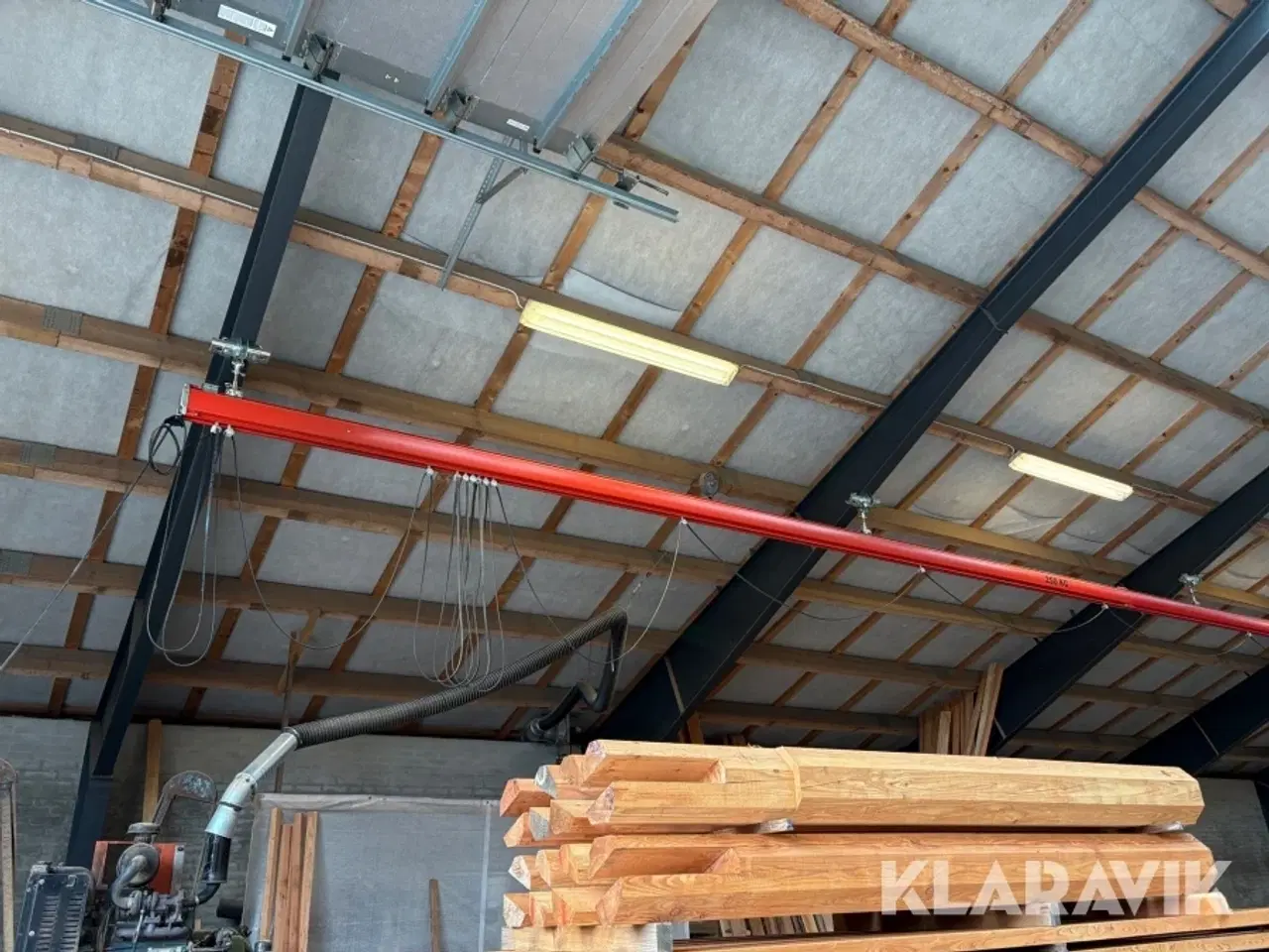 Billede 1 - Kran Swf Teknik