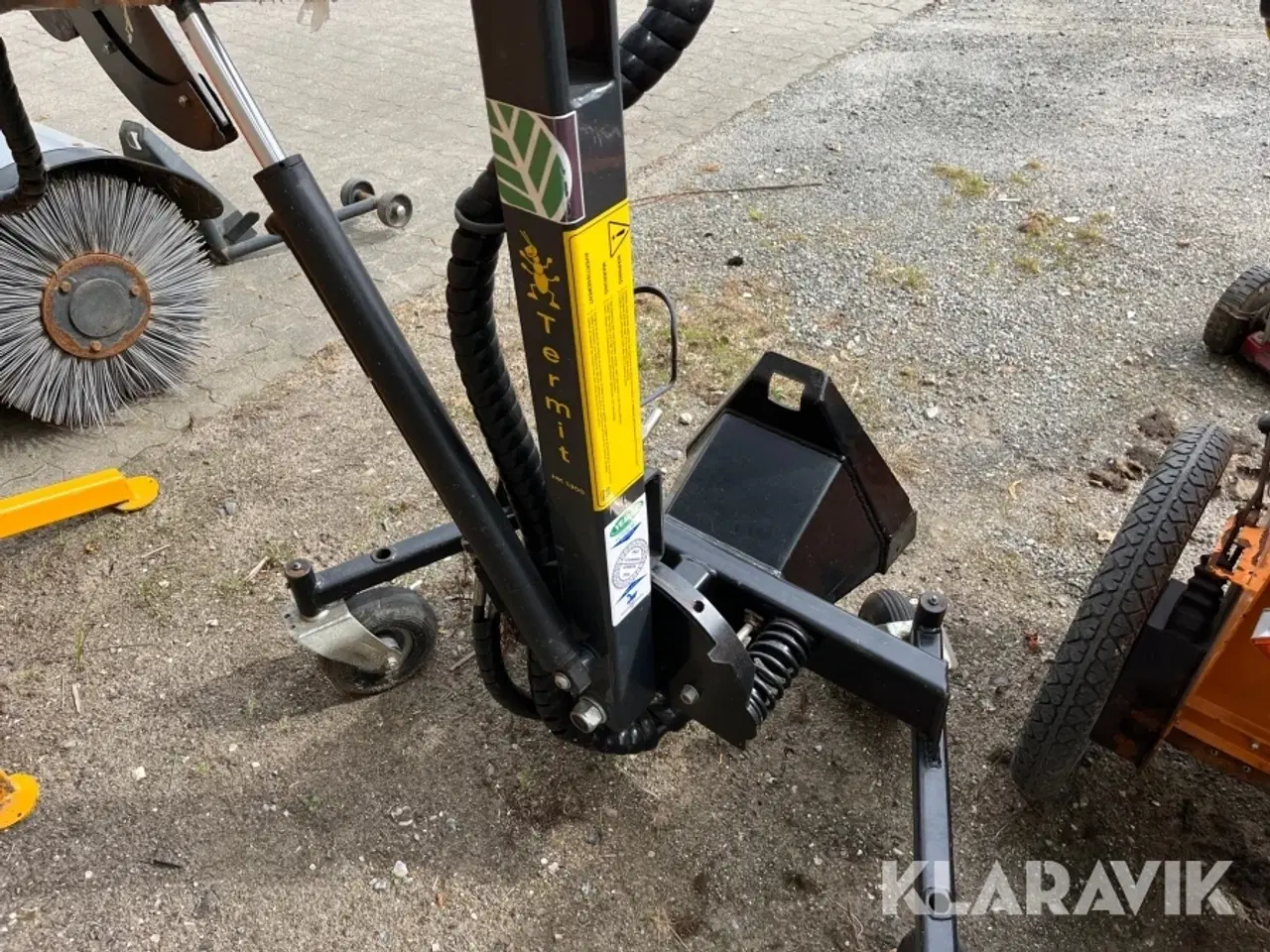 Billede 12 - Multi trimmer Elkær Mt1300