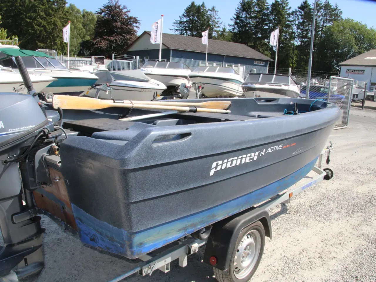 Billede 4 - Pioner 14 Active