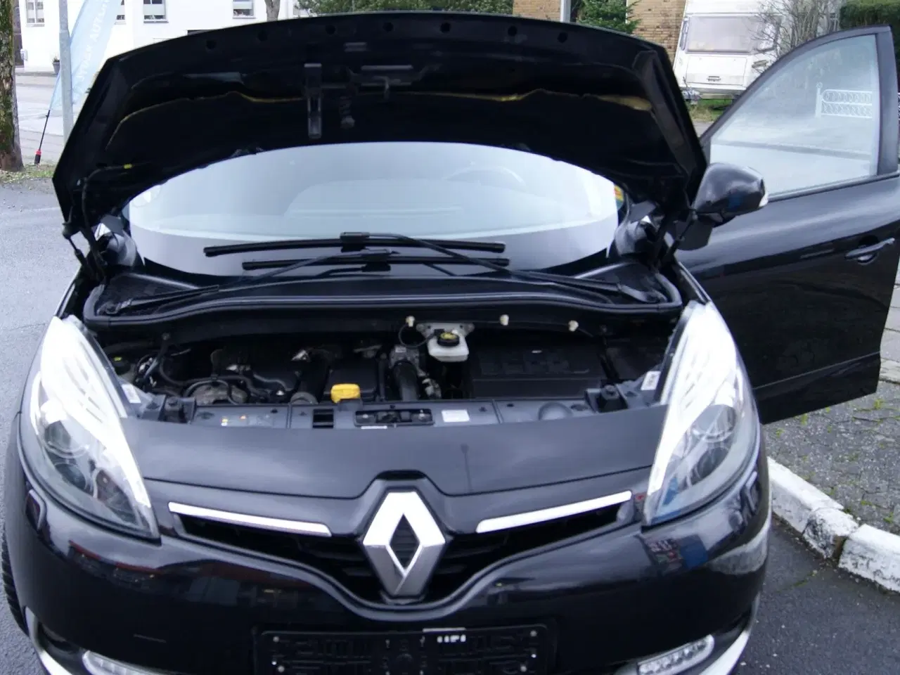 Billede 18 - Renault Scénic 1,5 DCI FAP Expression 110HK 6g