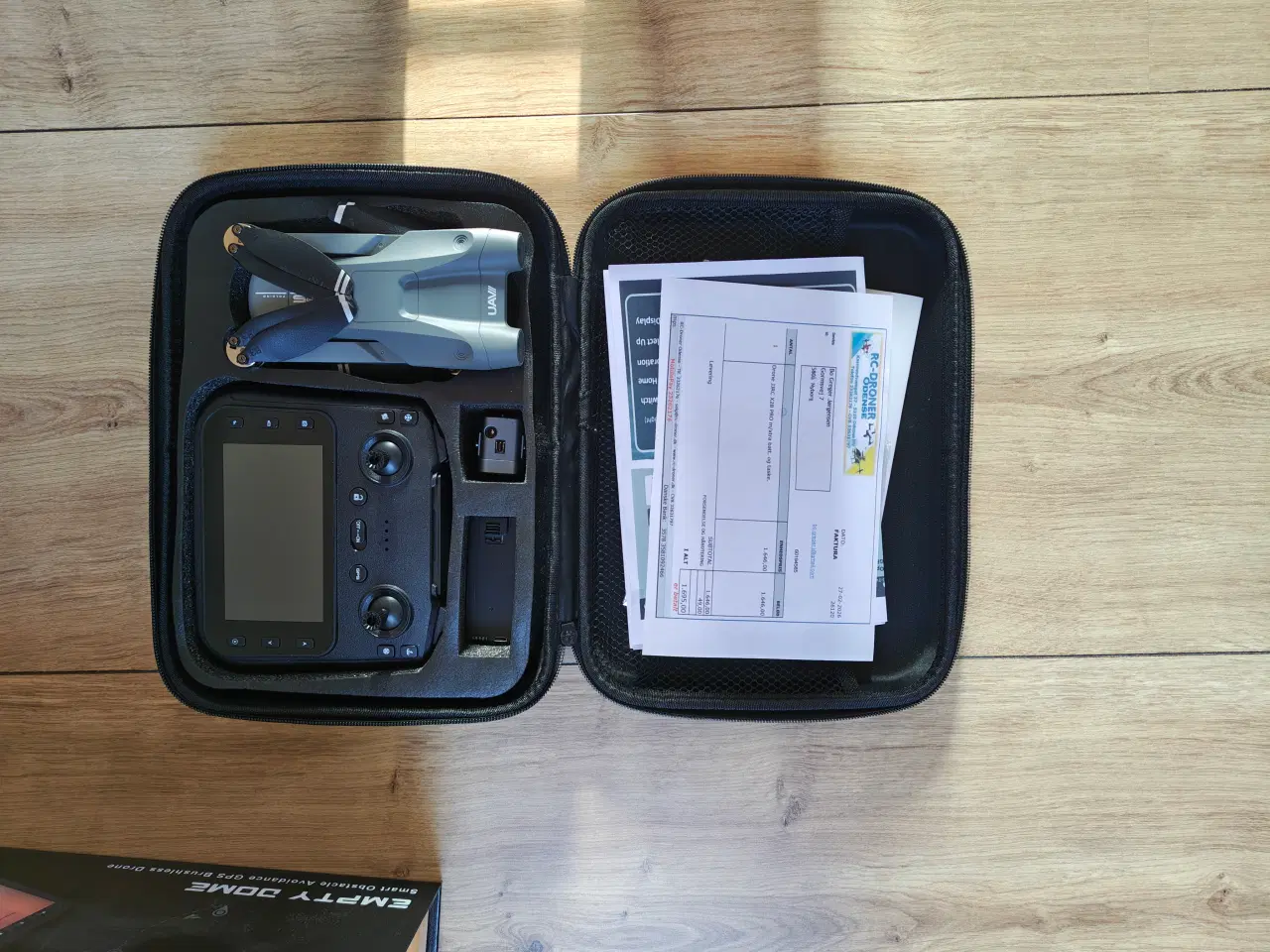 Billede 4 - Drone JJRC-X28 PRO