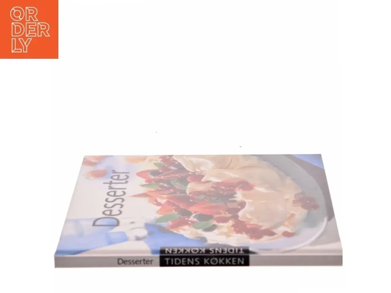 Billede 2 - Desserter af Ukendt (Bog)