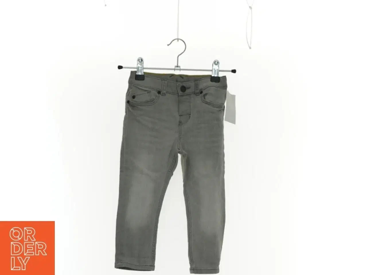 Billede 2 - Jeans fra H&M (str. 86 cm)