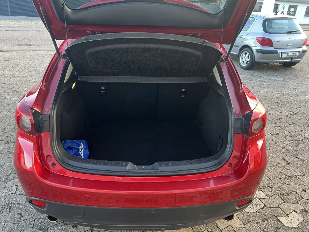 Billede 16 - Mazda 3 2,0 Skyactiv-G Vision 120HK 5d 6g