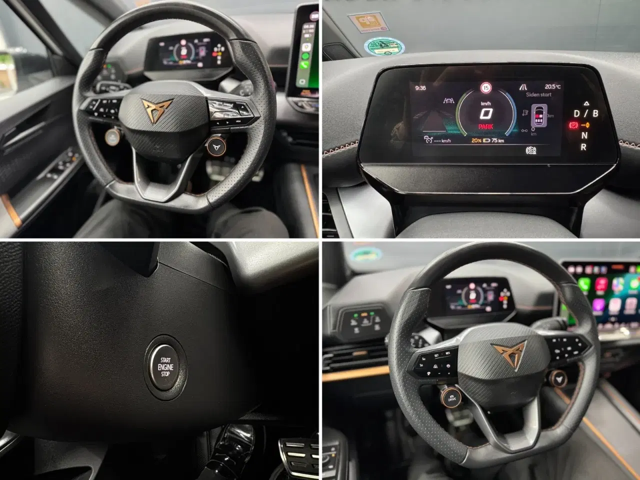 Billede 8 - Cupra Born 77 e-Boost