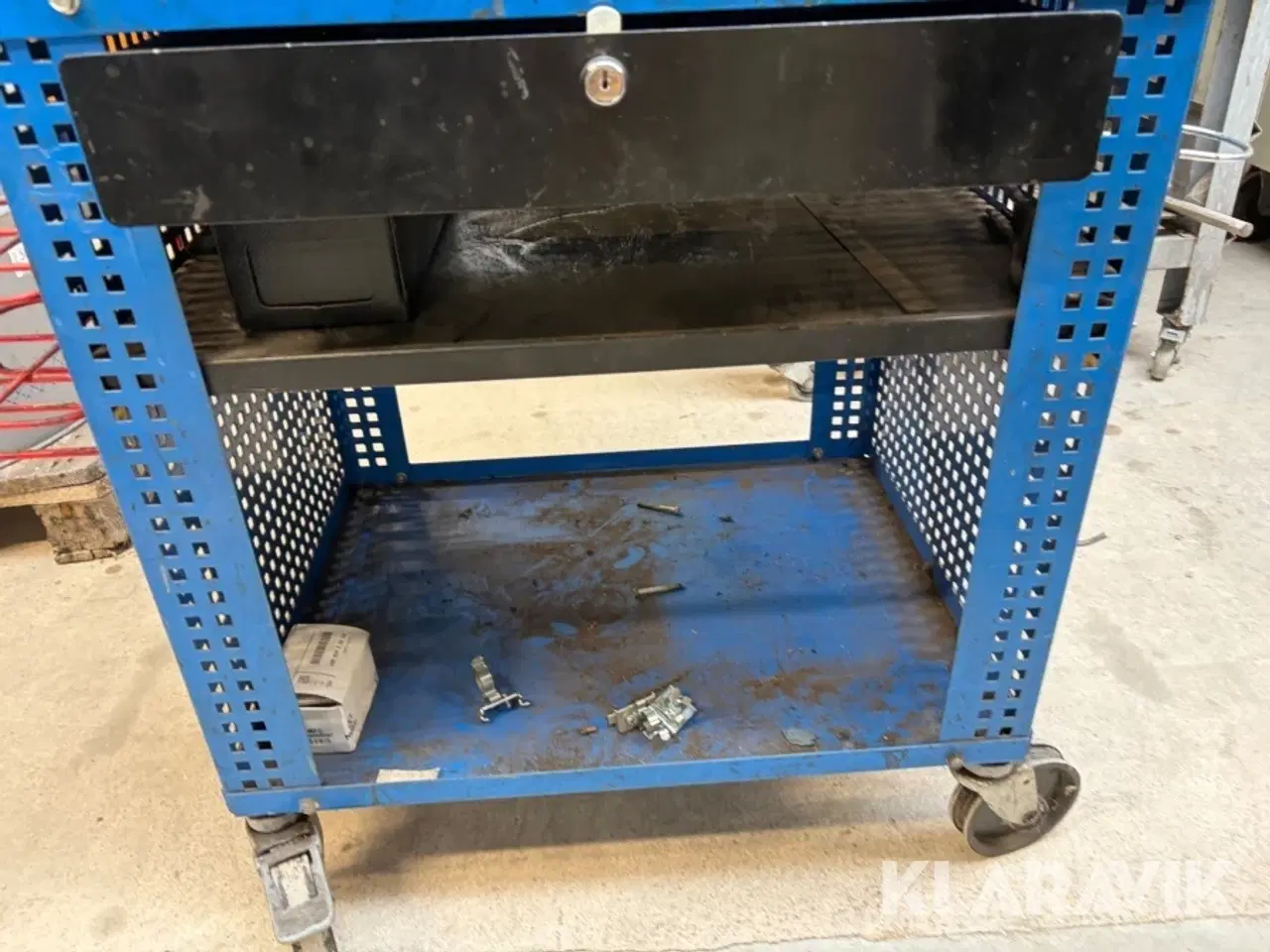 Billede 6 - Værktøjsskab 1 styk