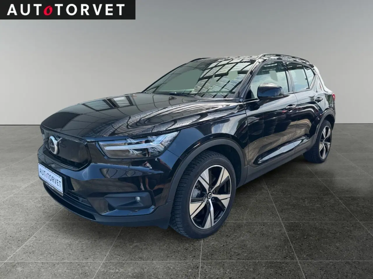 Billede 1 - Volvo XC40  P8 ReCharge Twin R-Design
