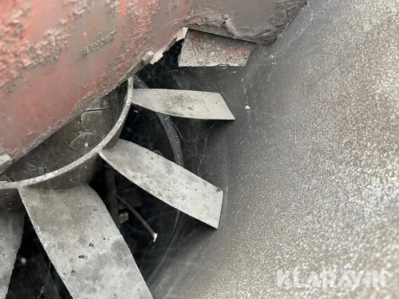 Billede 3 - Loft ventilatore Nordisk Ventilation ADA-300 K6 5 styk