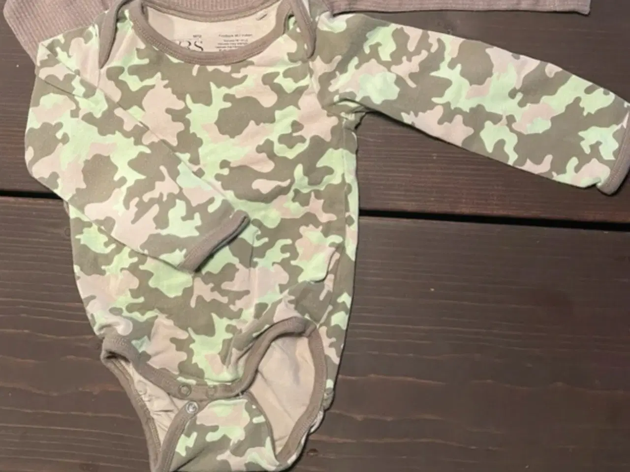 Billede 6 - Baby dreng str 68