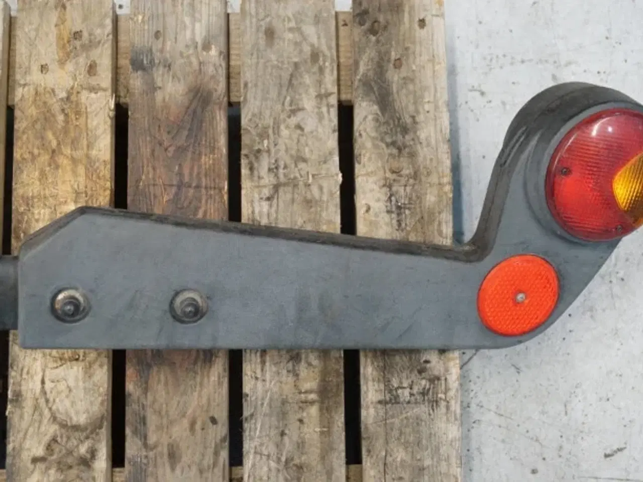 Billede 8 - Claas Lexion 580 L.H. Lygtearm 7948951