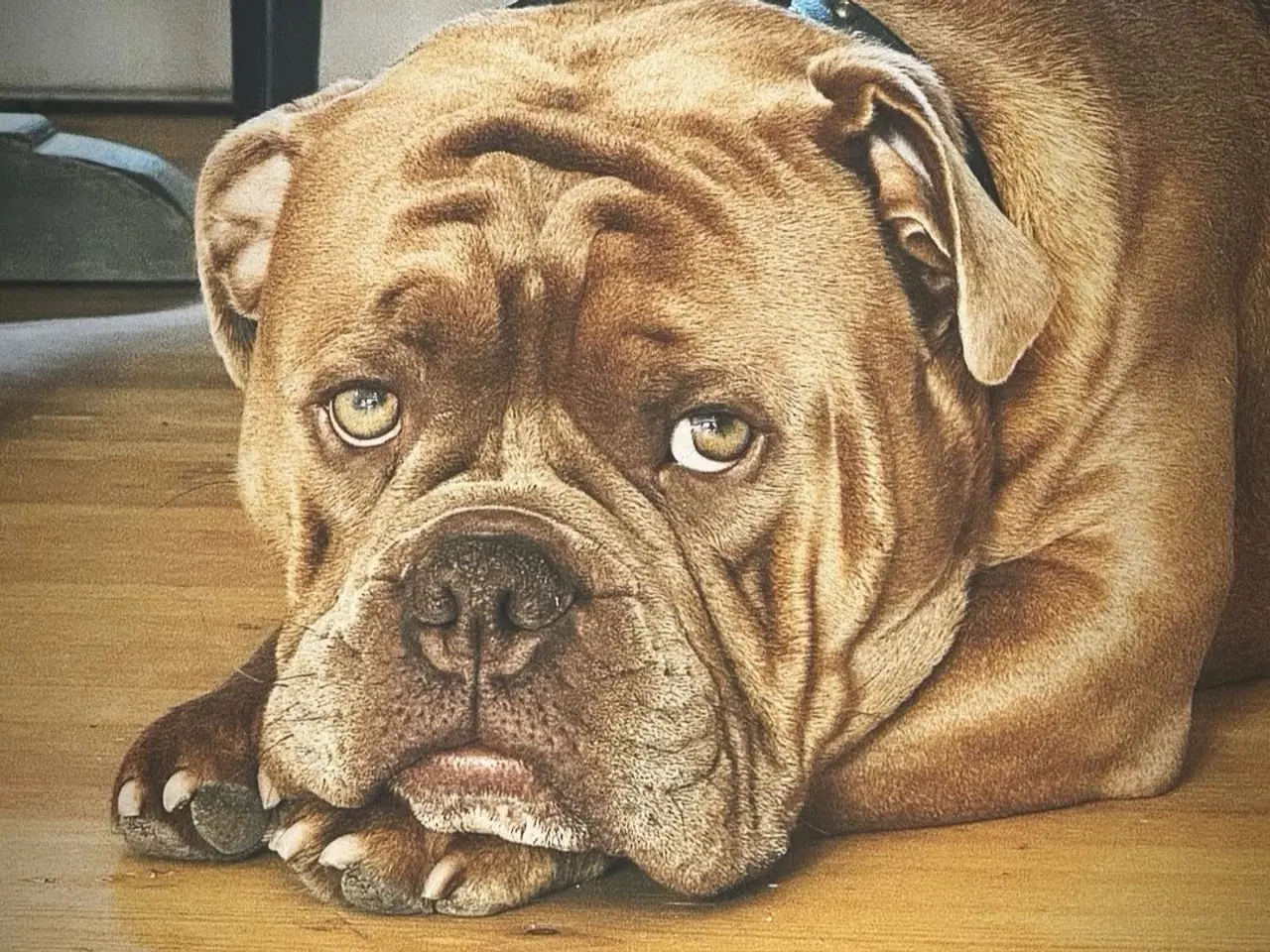 Billede 2 - Old english bulldog blandinger. 