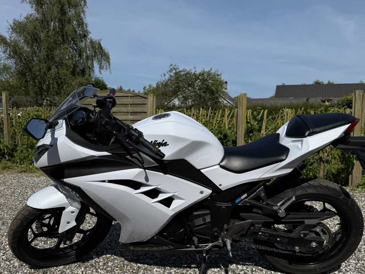 Billede 1 - Kawasaki Ninja 300 A