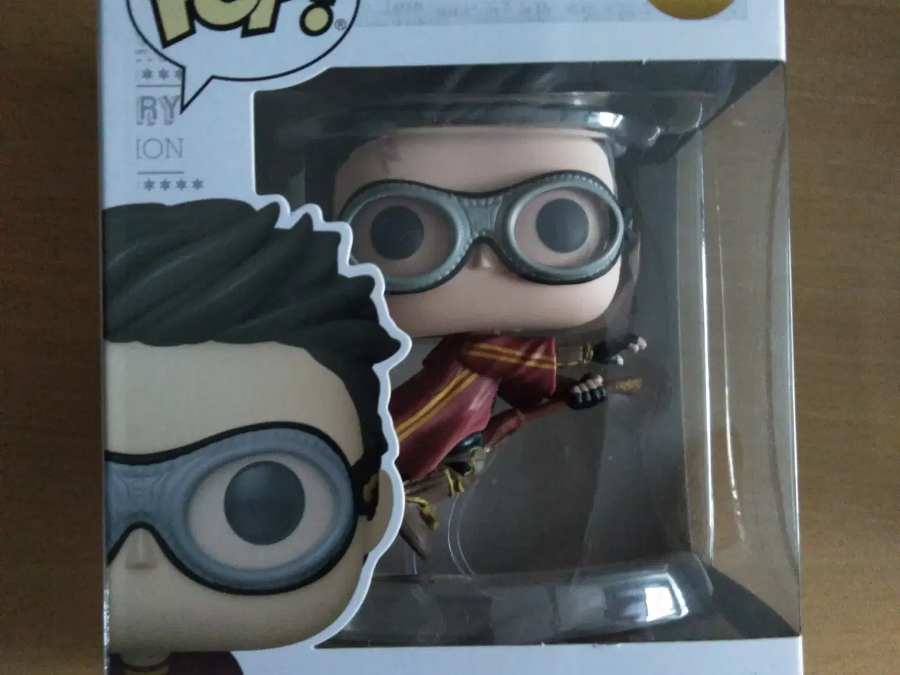 Billede 1 - Funko Pop - Harry Potter med kost-figur - 165