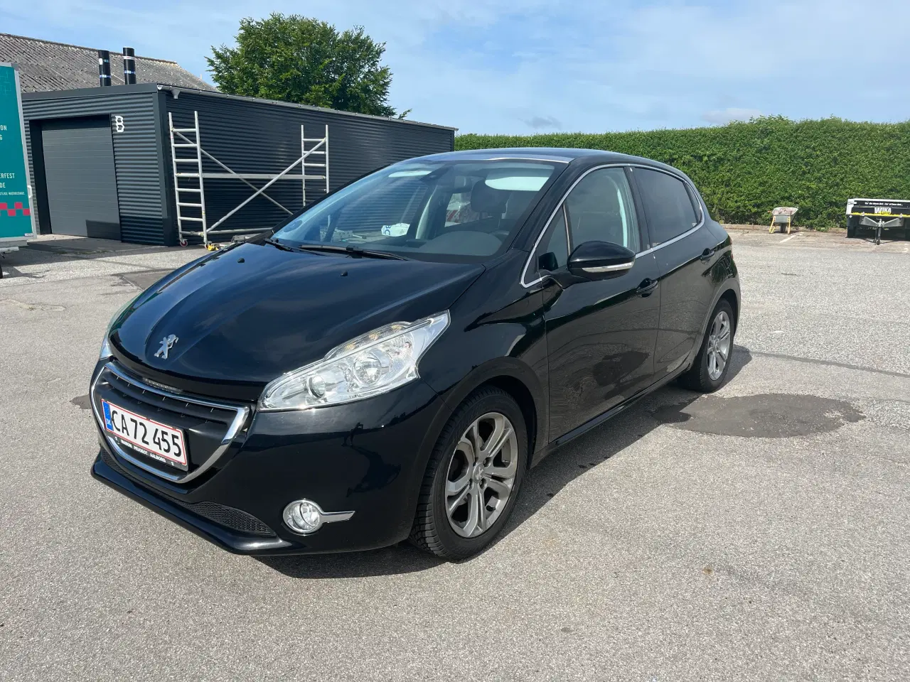 Billede 1 - Peugeot 208 1,2 Vti 5D - 82 Hk 