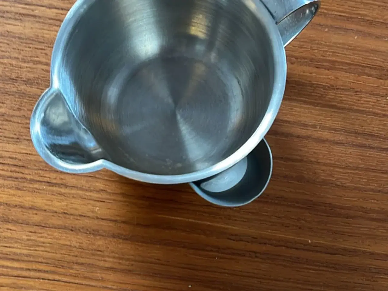 Billede 7 - Stål serverings fade mm