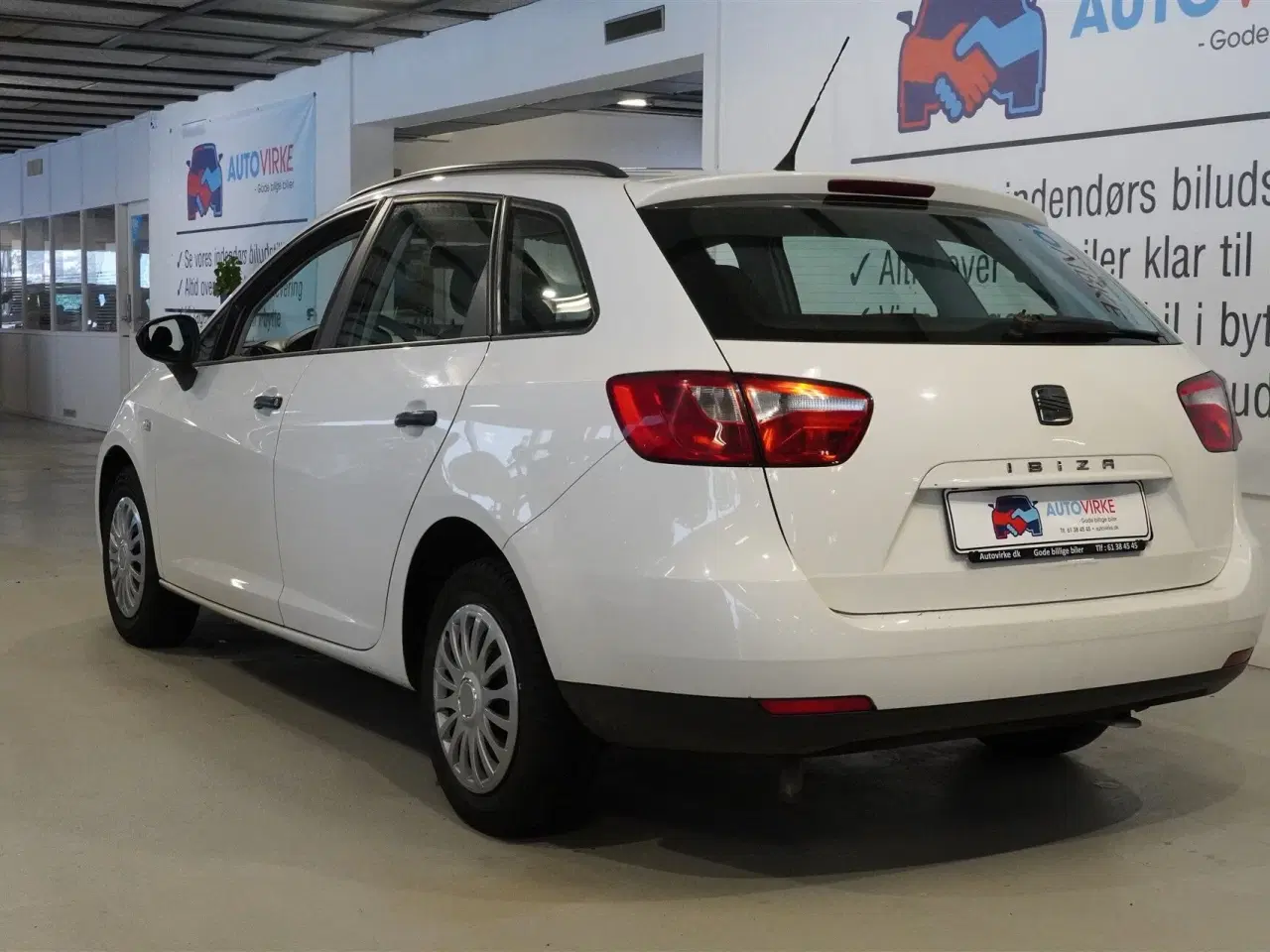 Billede 6 - Seat Ibiza 1,2 Essence 60HK Stc