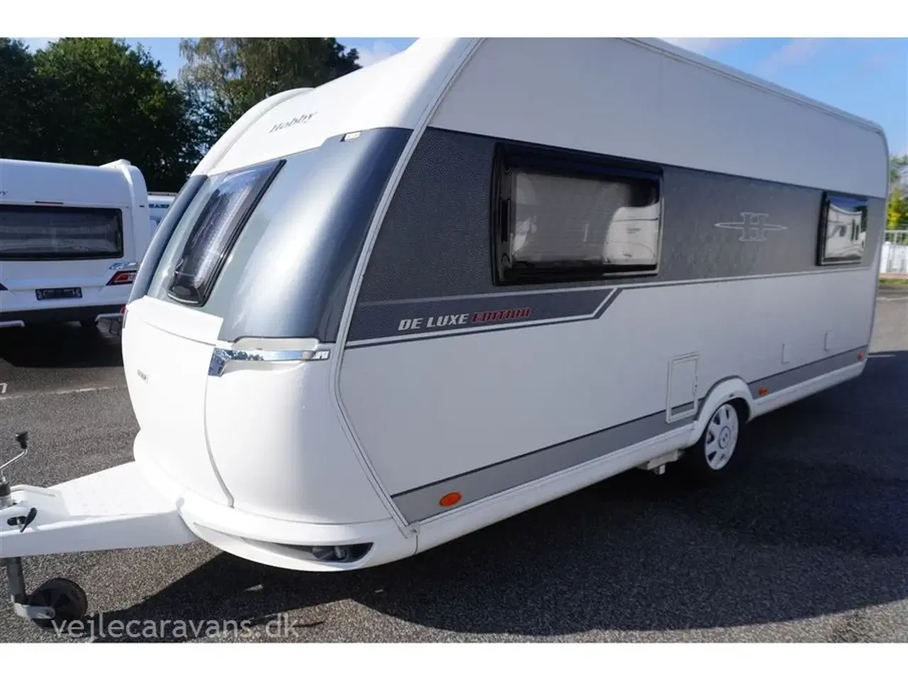 Billede 3 - 2017 - Hobby De Luxe Edition 495 UL