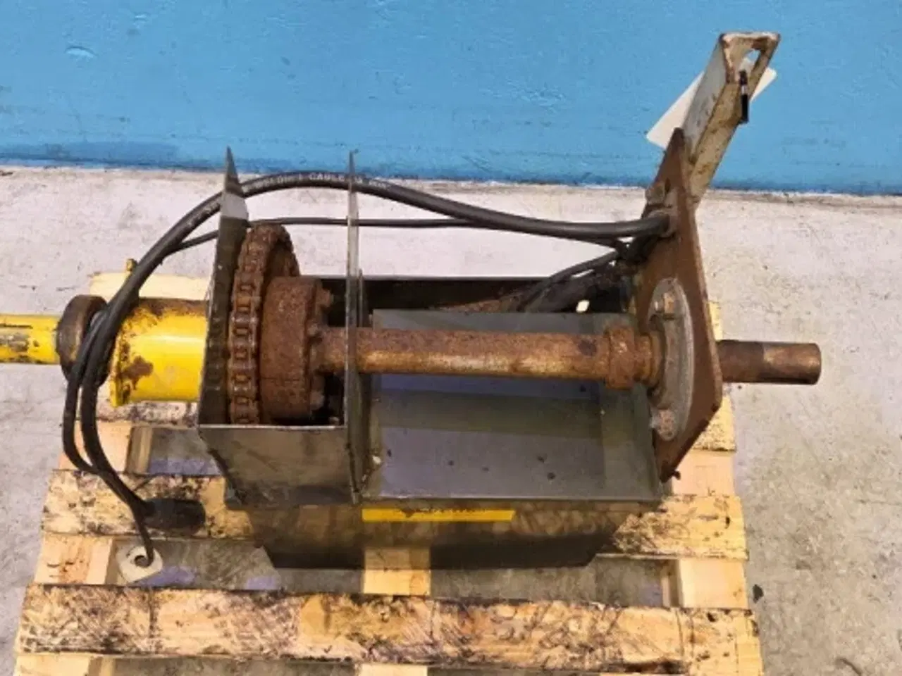 Billede 8 - New Holland 1550  Gearkasser 