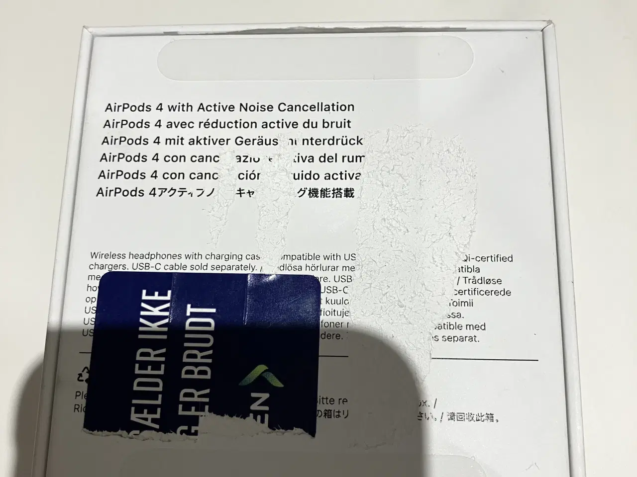 Billede 3 - AirPods 4