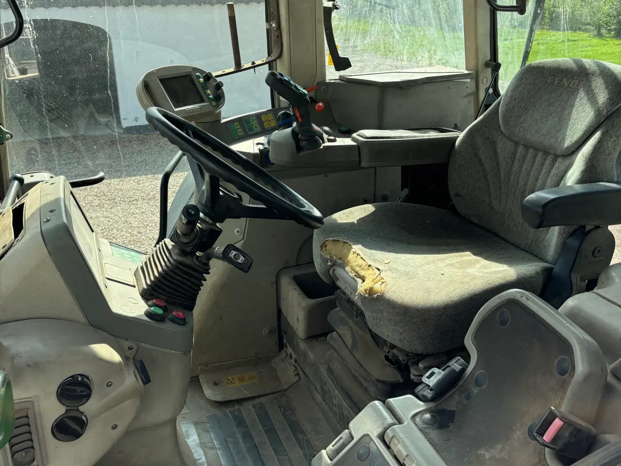 Billede 8 - Fendt 711 vario